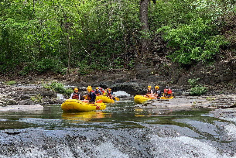 Safari Corobici River Floating - Rafting RCR