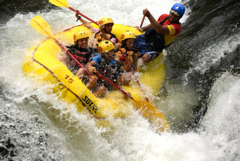 Tenorio River Rafting - Rafting RCR